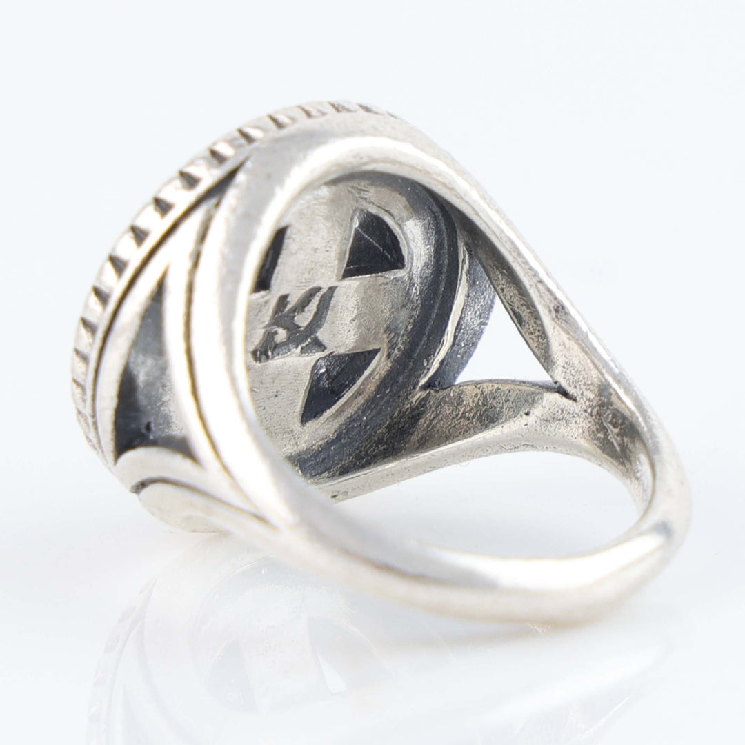 Medicine Wheel Ring