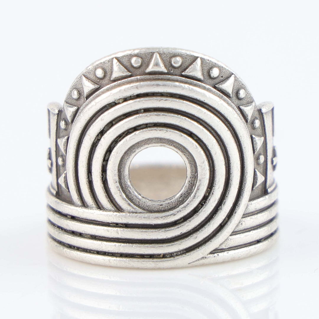 Crown Ring