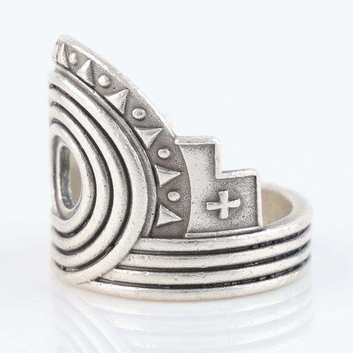 Crown Ring