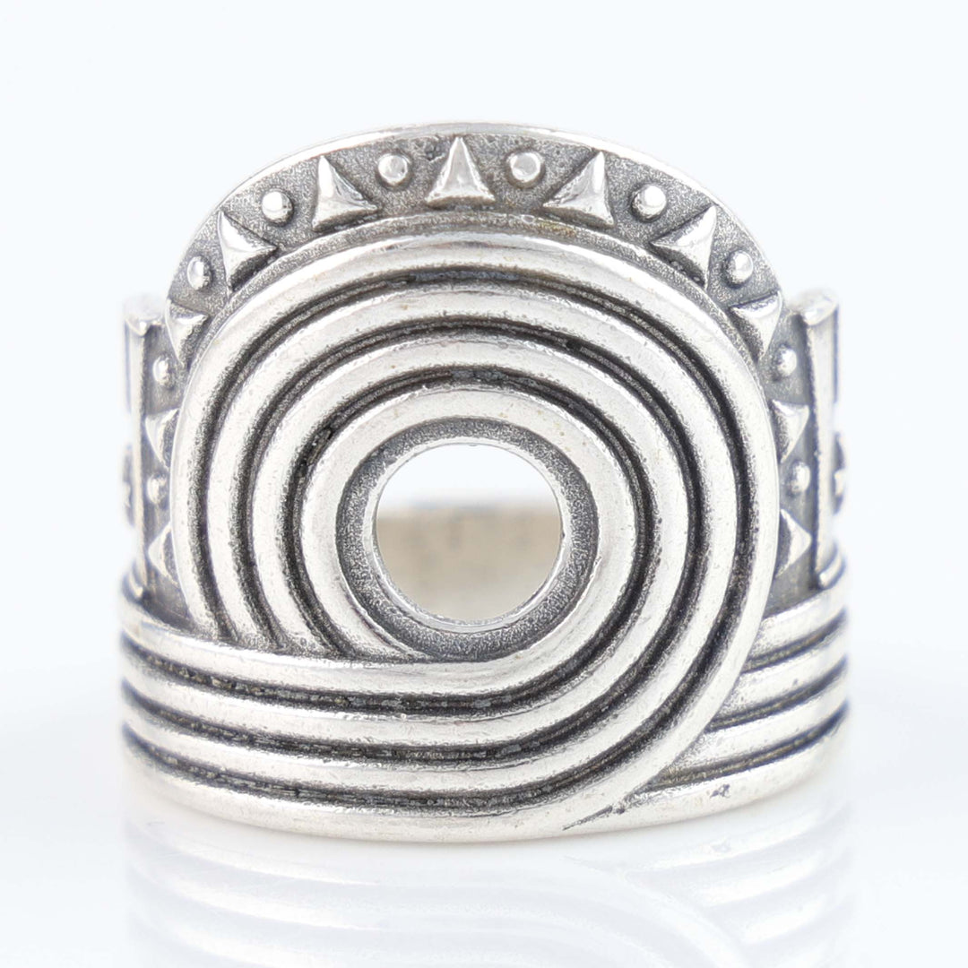 Crown Ring