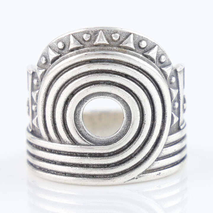Crown Ring