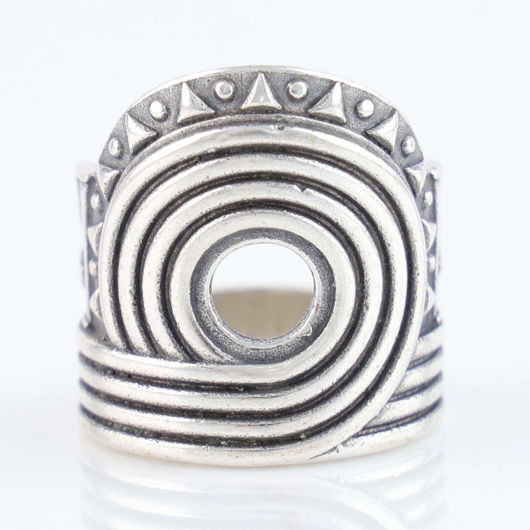 Crown Ring