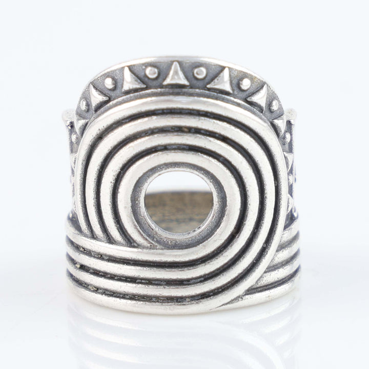 Crown Ring