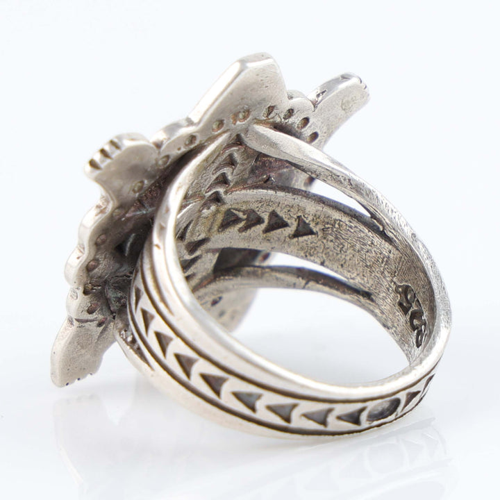 Mother Earth Turtle Ring