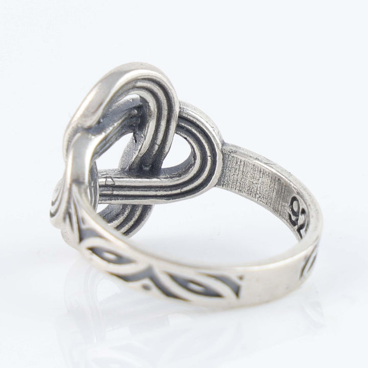 Life Knot Ring