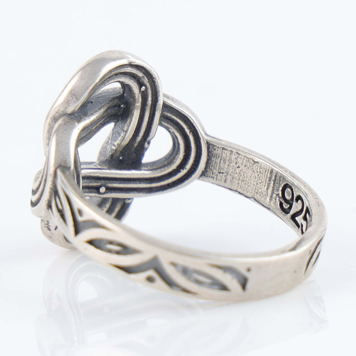 Life Knot Ring