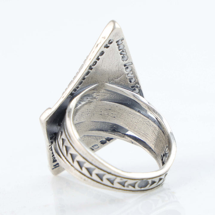 Mvto (Thank You) Ring