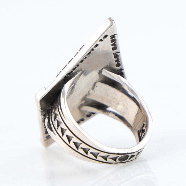 Mvto (Thank You) Ring