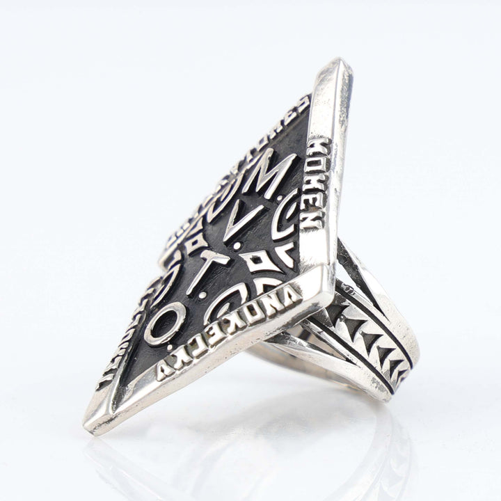 Mvto (Thank You) Ring