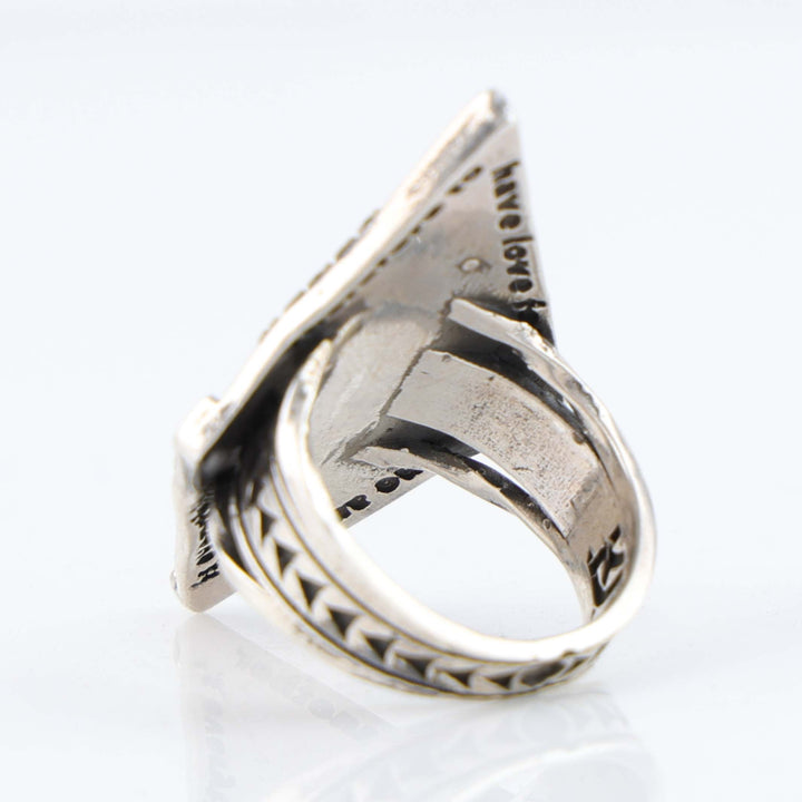 Mvto (Thank You) Ring