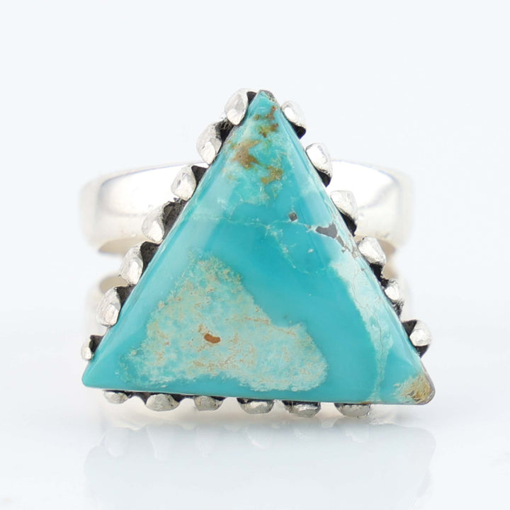 Navajo Turquoise Ring