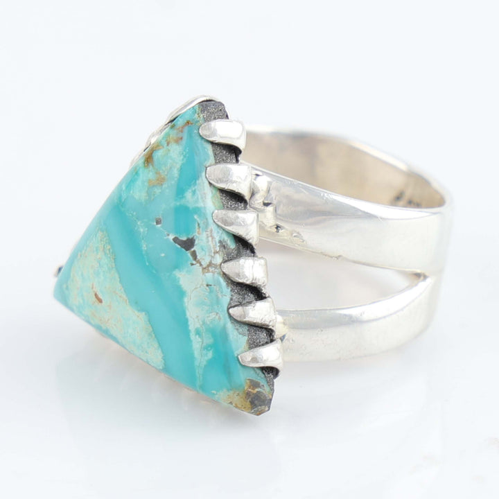Navajo Turquoise Ring