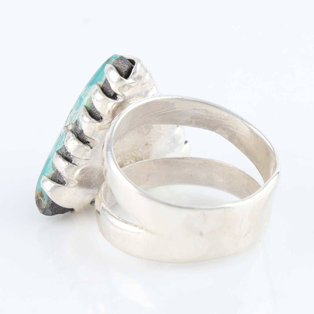 Navajo Turquoise Ring