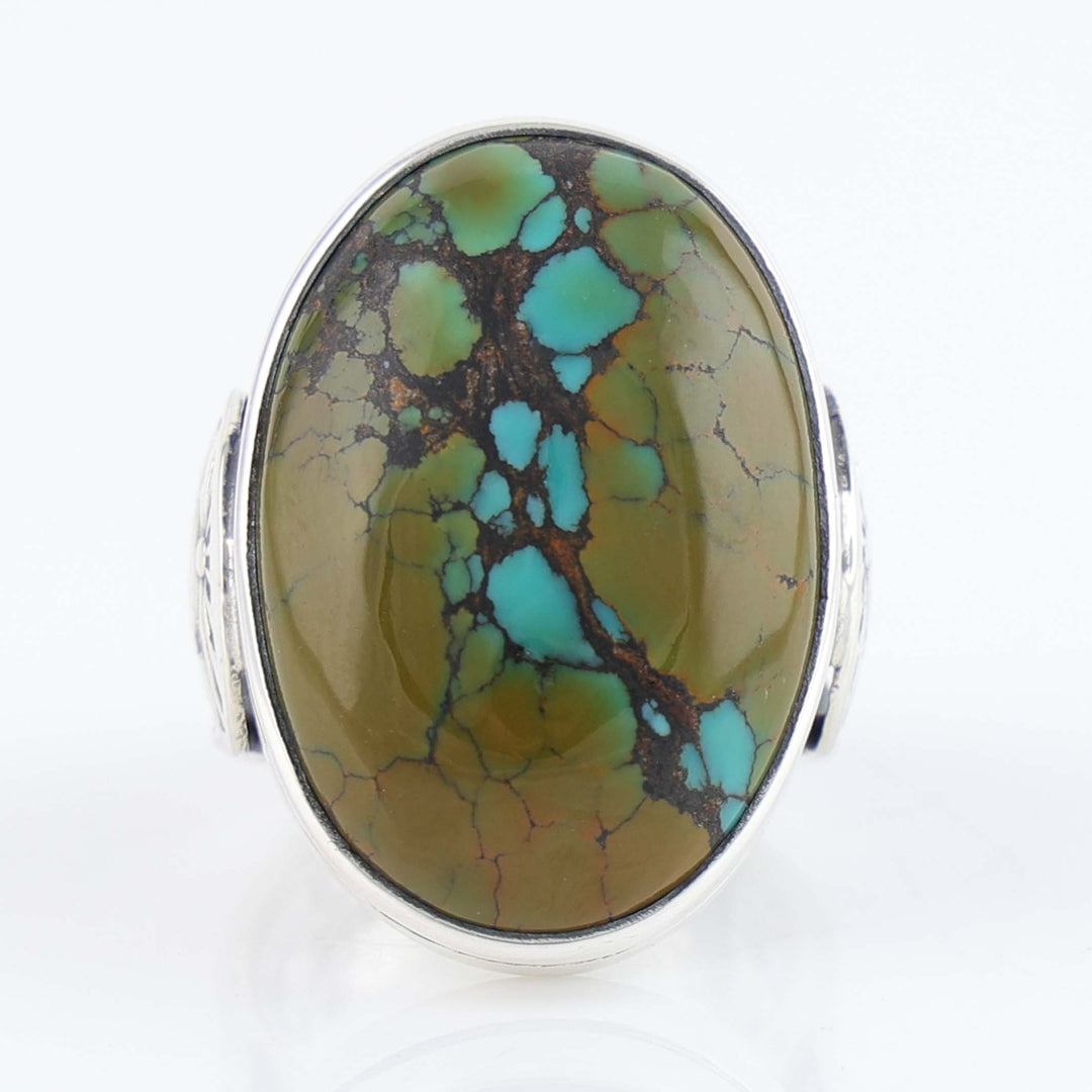 Hubei Turquoise Ring