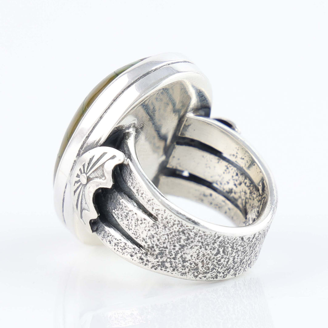 Hubei Turquoise Ring