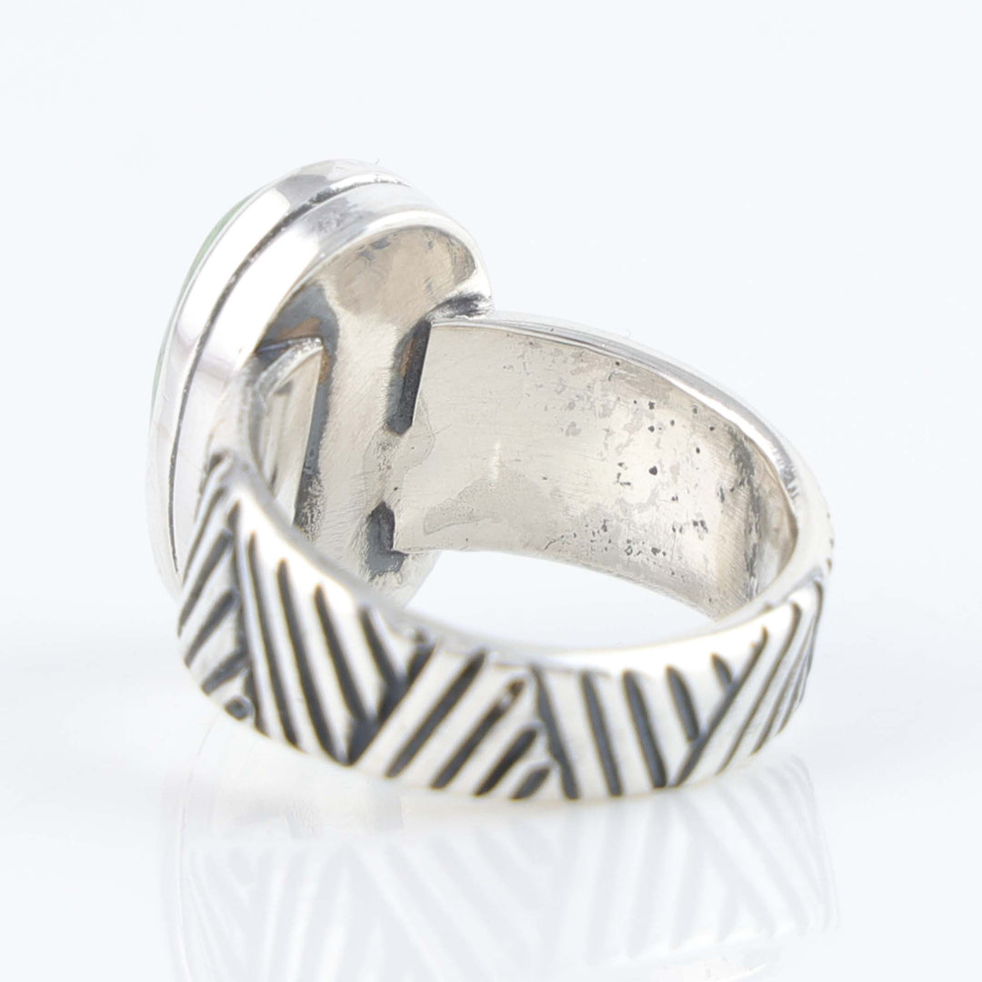 Tonopah Turquoise Ring