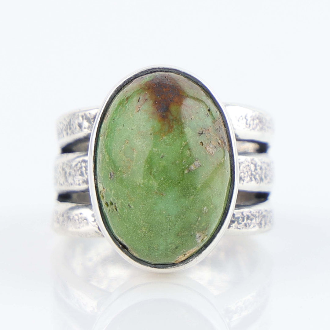 Tonopah Turquoise Ring
