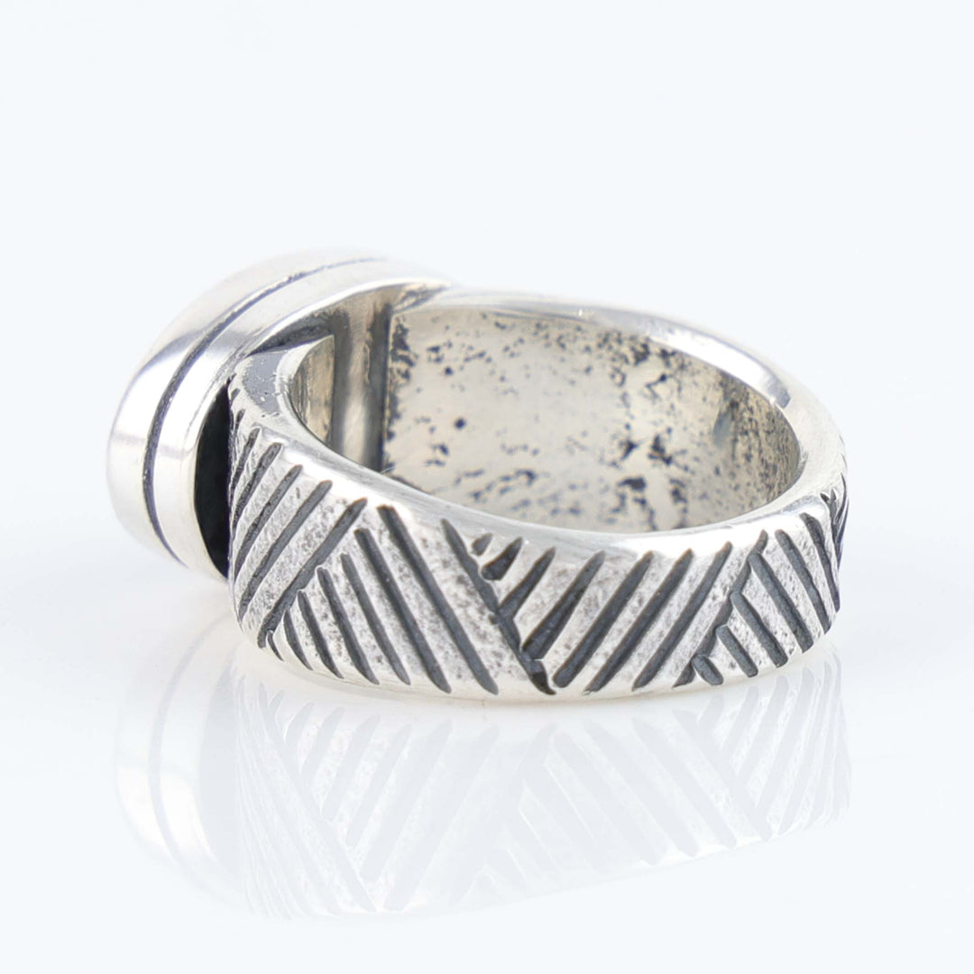 Bisbee Turquoise Ring