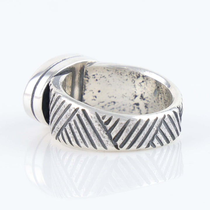 Bisbee Turquoise Ring