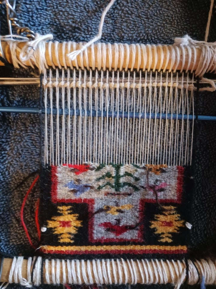 Miniature Bird Pictorial