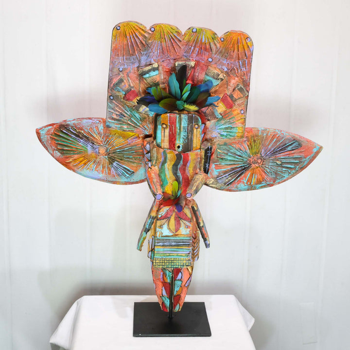 Spirit Being Sculpture