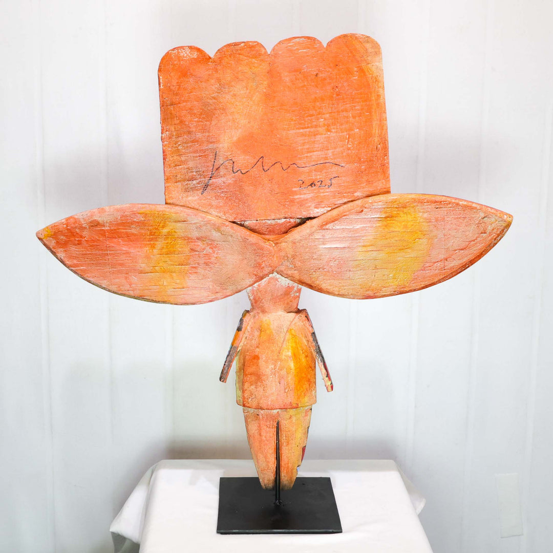 Spirit Being Sculpture