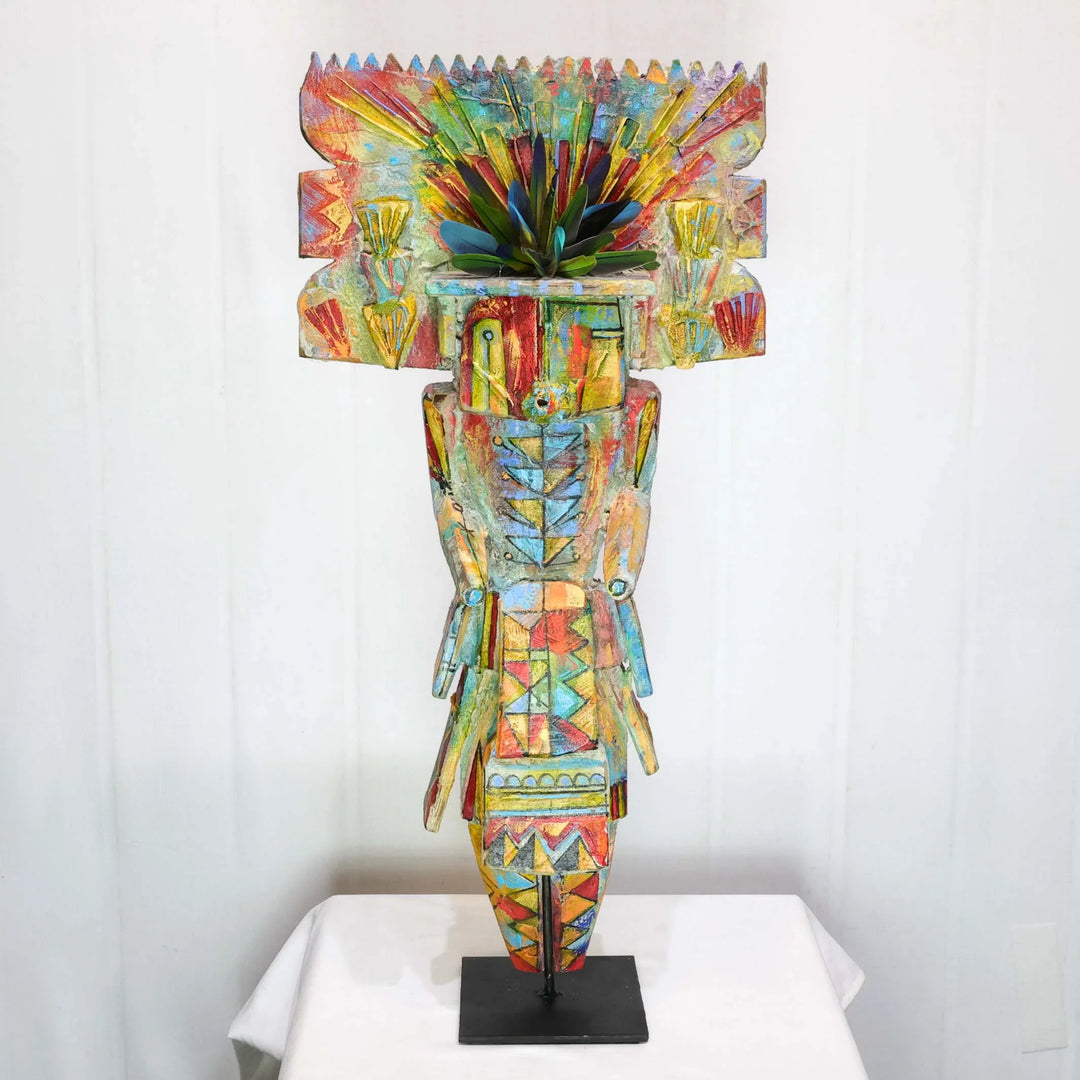 Spirit Being Sculpture