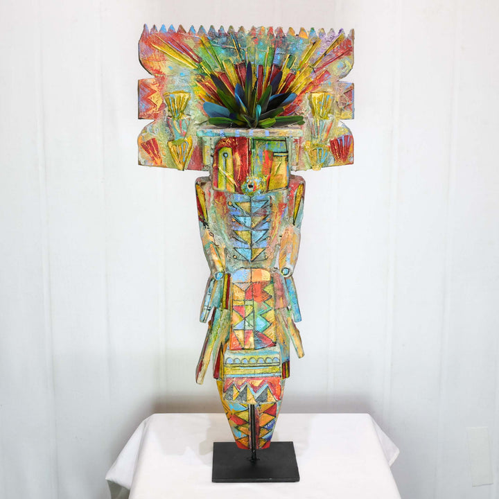 Spirit Being Sculpture