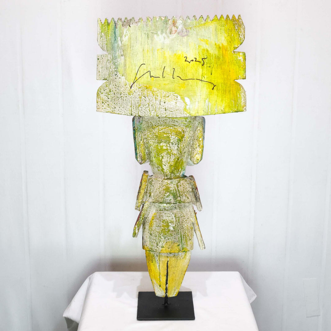 Spirit Being Sculpture
