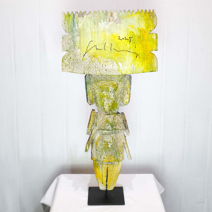 Spirit Being Sculpture