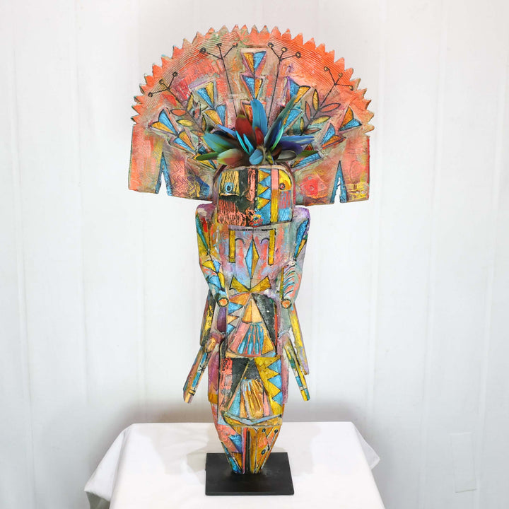 Spirit Being Sculpture