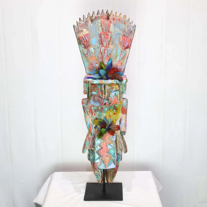 Spirit Being Sculpture