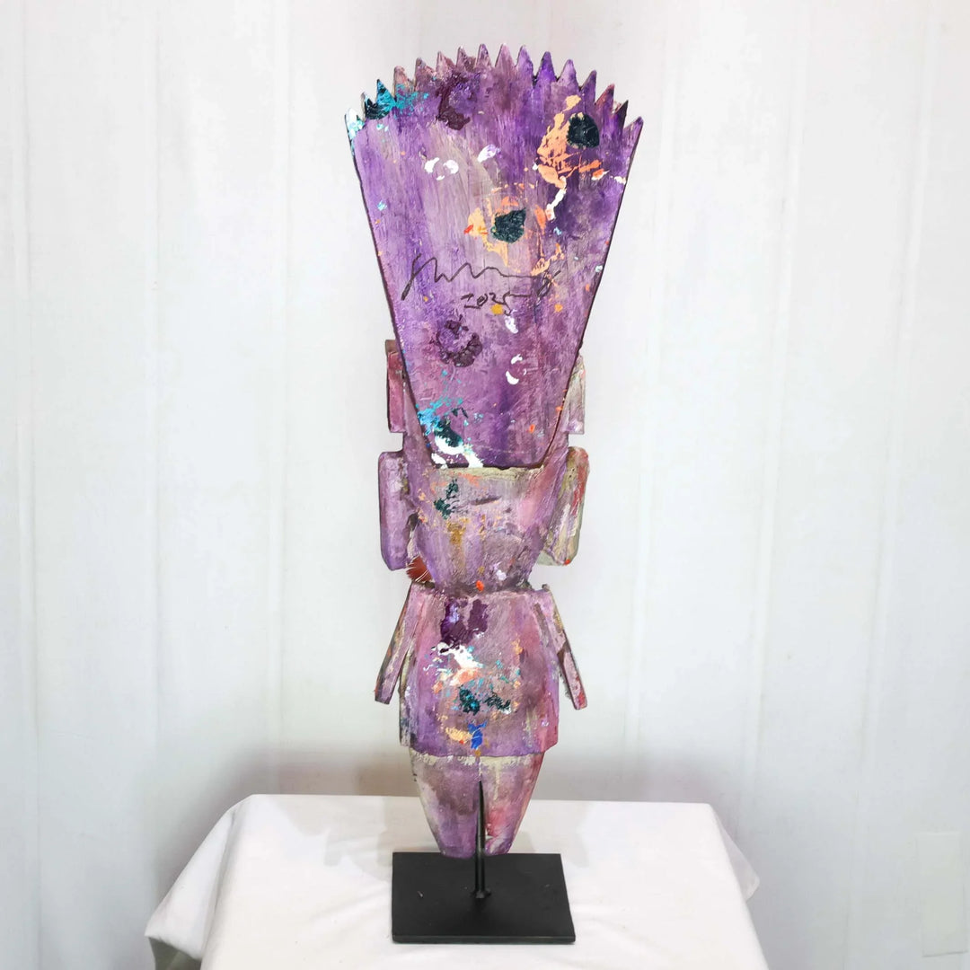 Spirit Being Sculpture