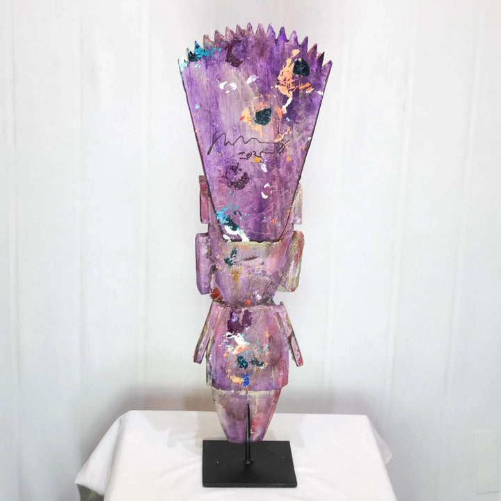Spirit Being Sculpture