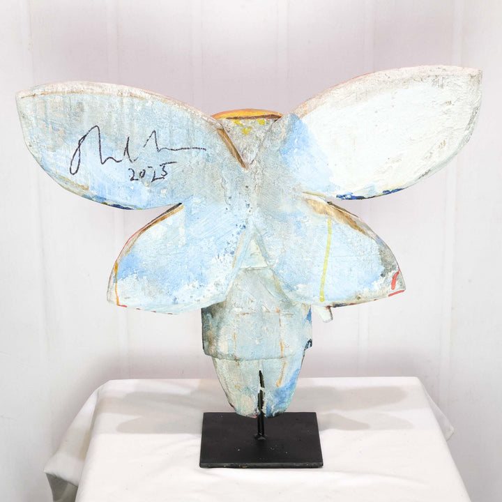 Spirit Being Sculpture
