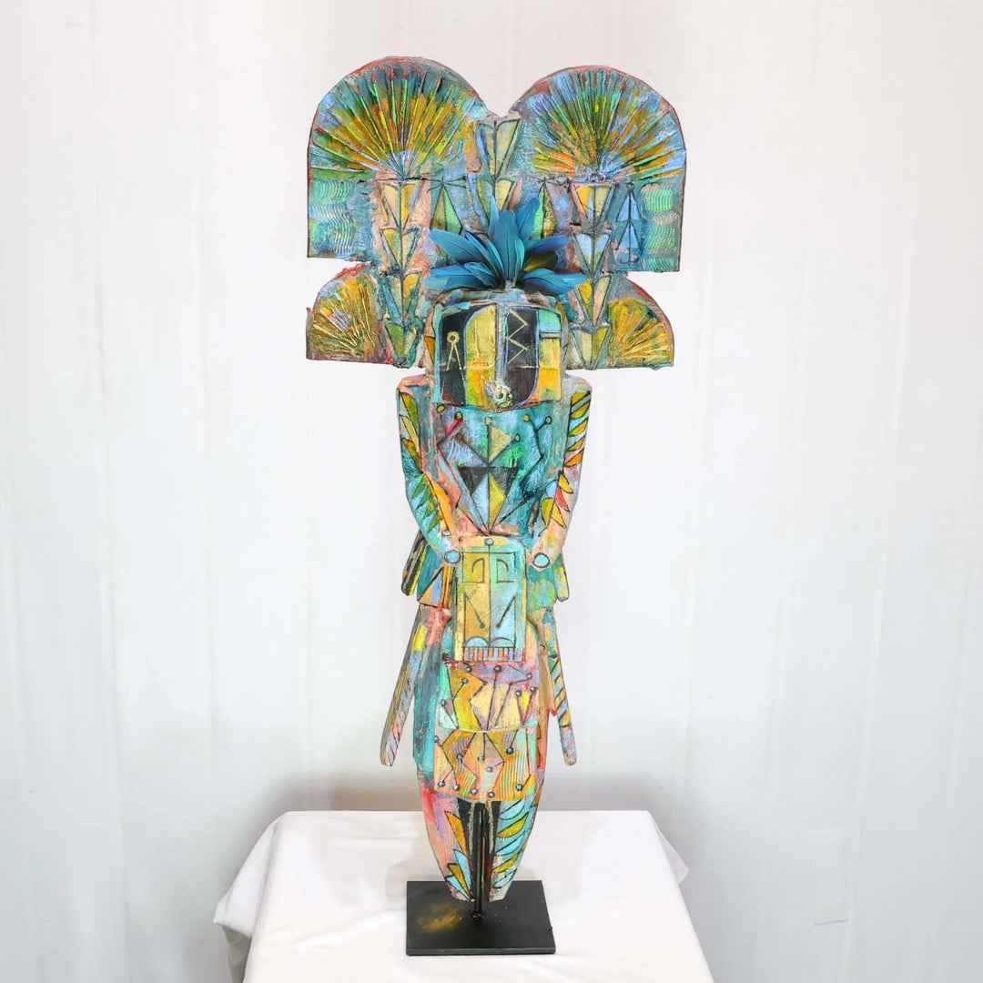 Spirit Being Sculpture