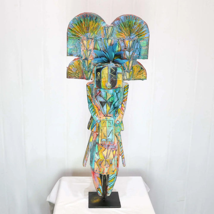 Spirit Being Sculpture