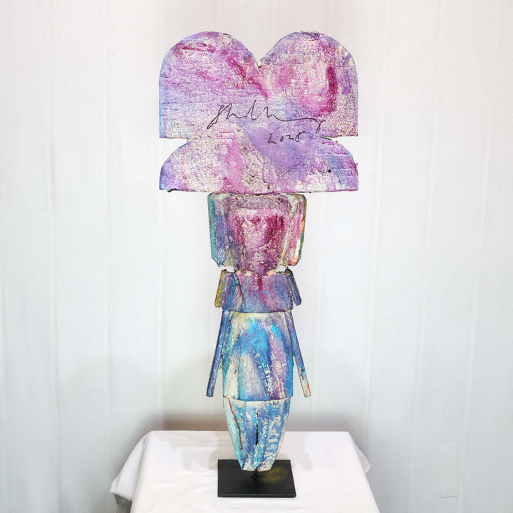 Spirit Being Sculpture
