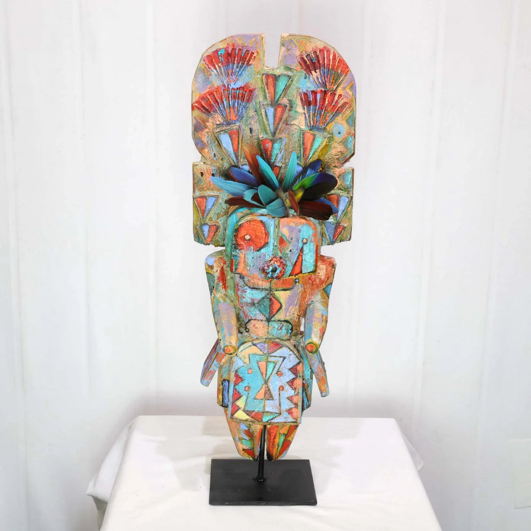 Spirit Being Sculpture