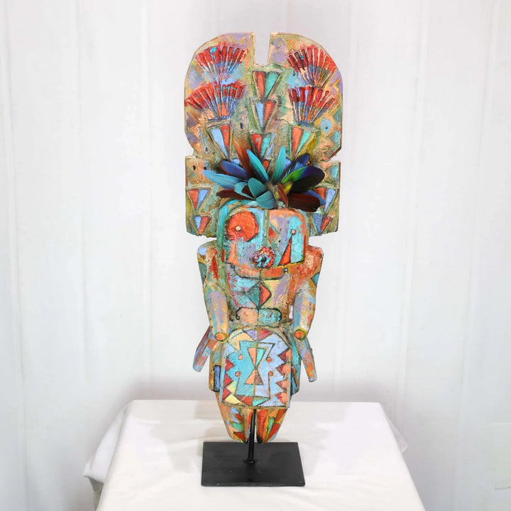Spirit Being Sculpture