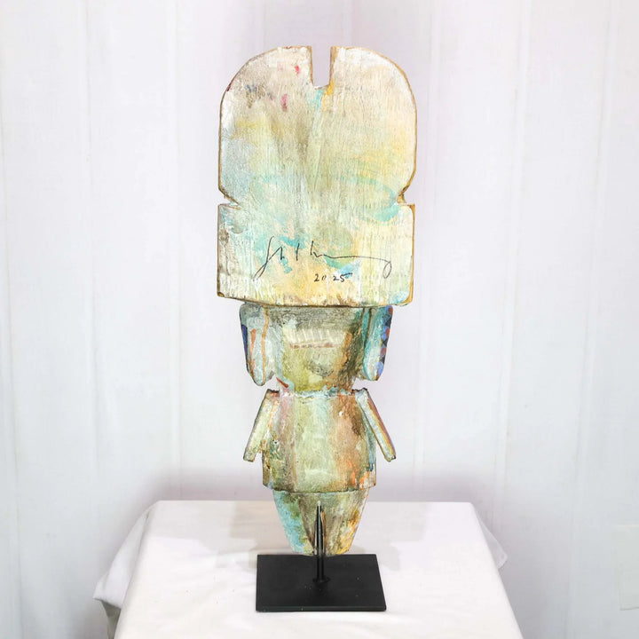 Spirit Being Sculpture