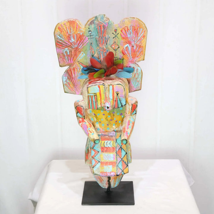 Spirit Being Sculpture