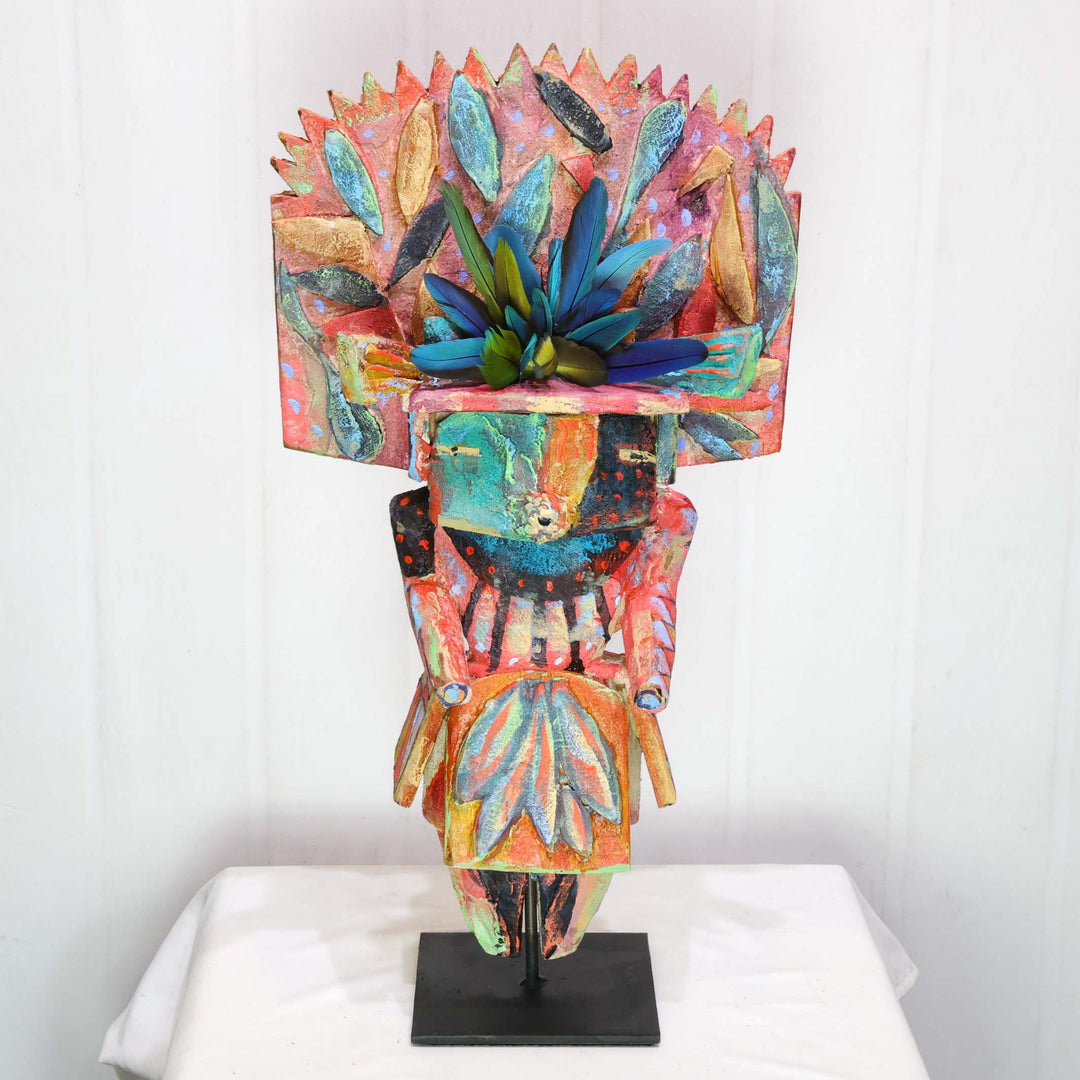 Spirit Being Sculpture