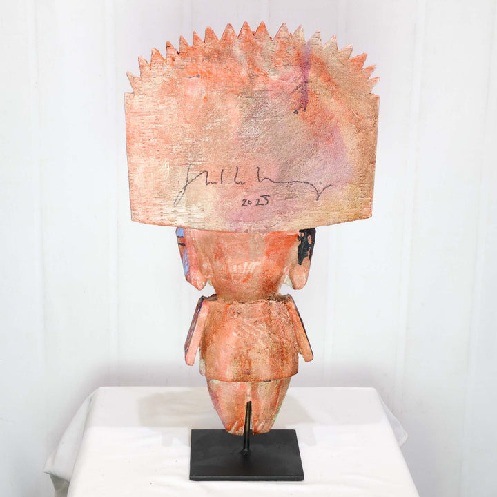 Spirit Being Sculpture