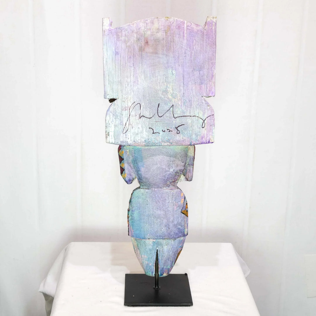 Spirit Being Sculpture