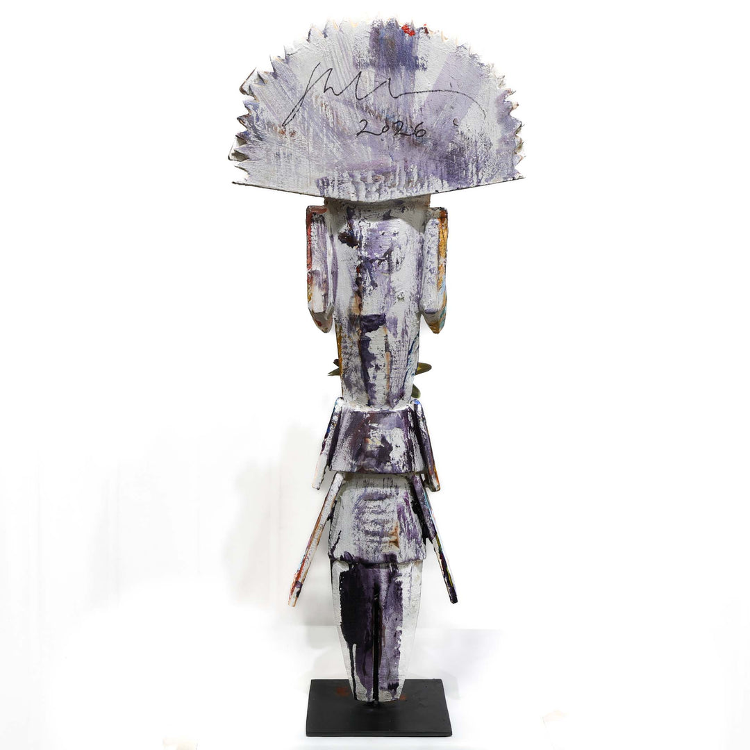 Spirit Being Sculpture