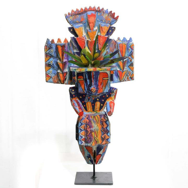 Spirit Being Sculpture