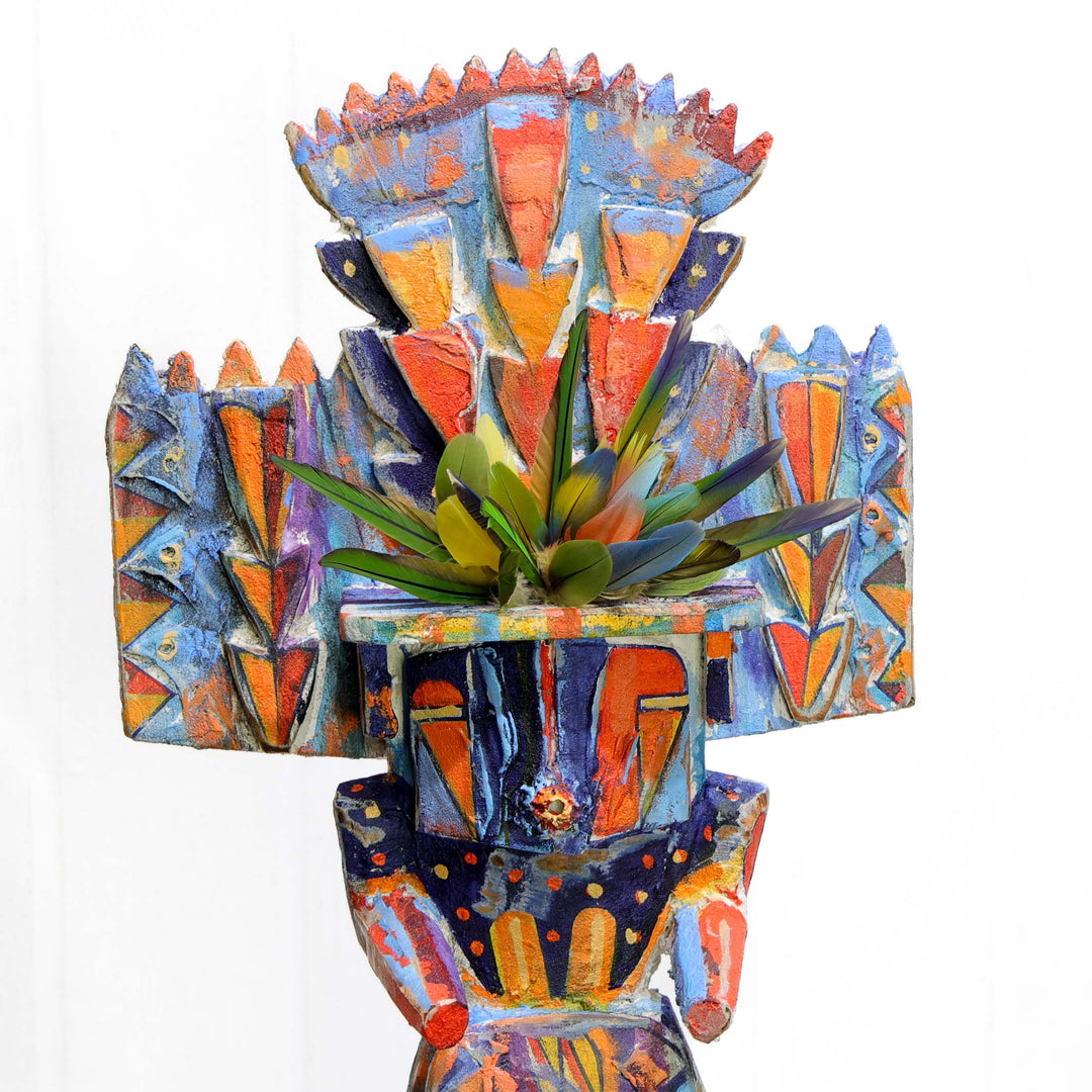 Spirit Being Sculpture