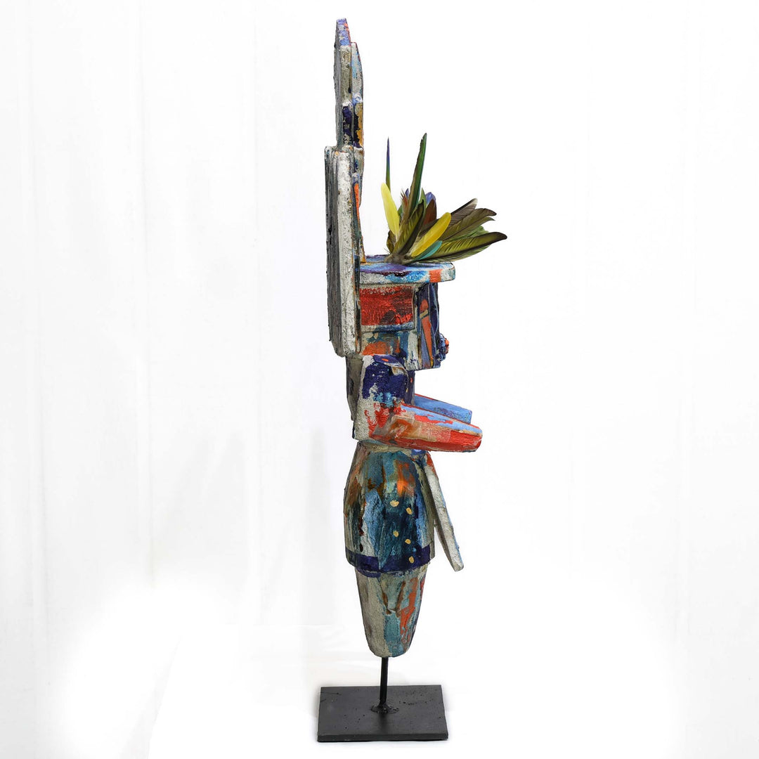 Spirit Being Sculpture