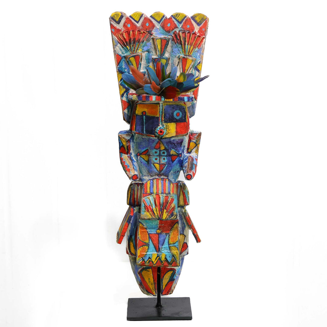 Spirit Being Sculpture